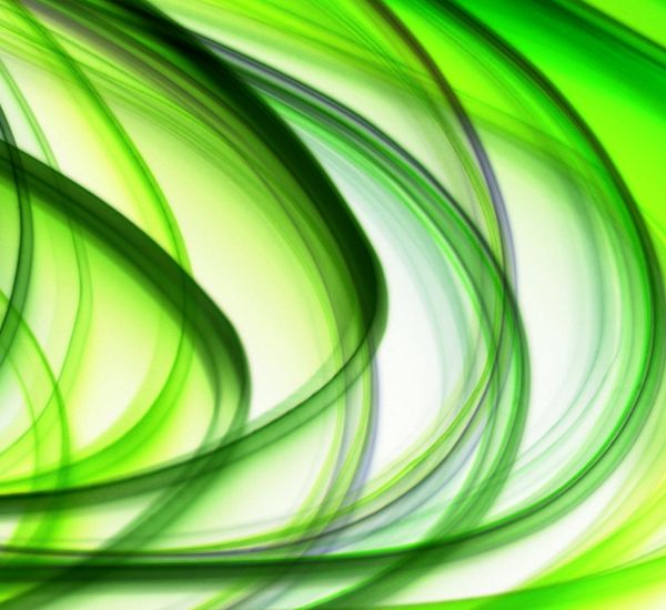 Abstract image of flowing lines representing movement philosophy.
